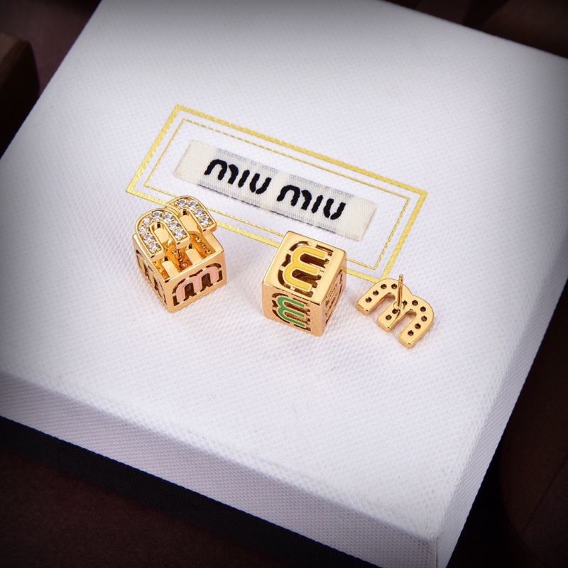 Miu Miu Earrings